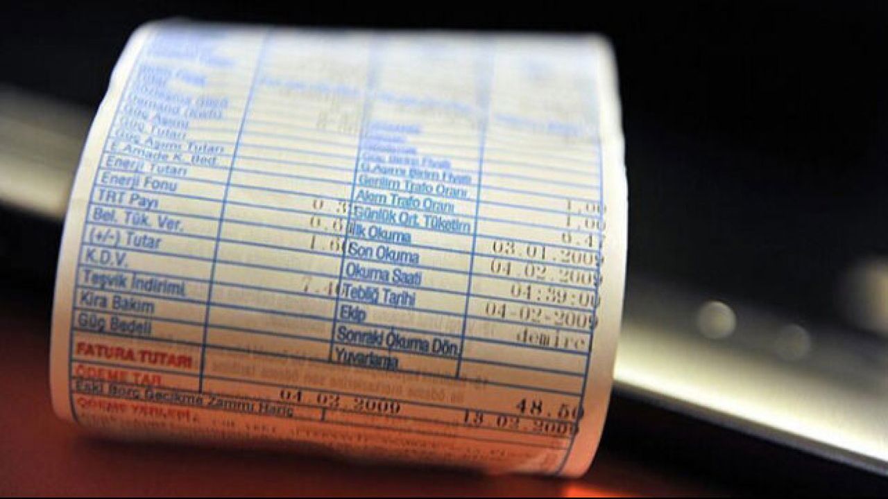 Elektrik faturaları uçacak